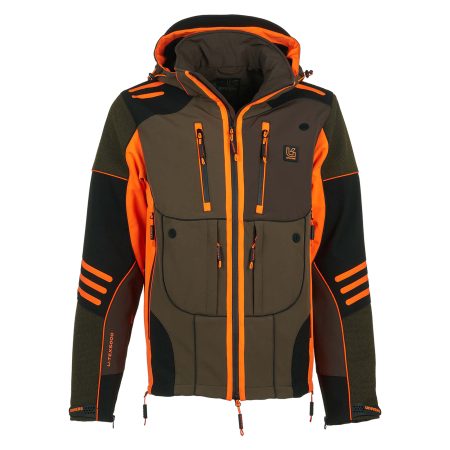 EVEREST SOFTSHELL U-TEX HUNTING JACKET 91278 392