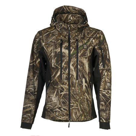 MAX-5® SOFTSHELL U-TEX HUNTING JACKET 91284 152