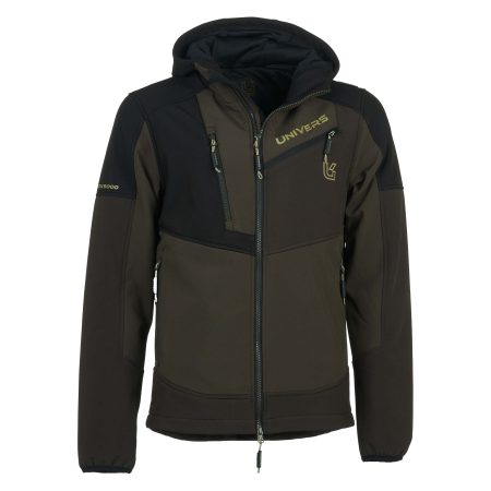 CERVINO SOFTSHELL U-TEX HUNTING JACKET 91296 385
