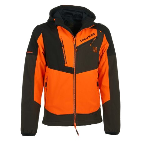 CERVINO SOFTSHELL U-TEX HUNTING JACKET 91296 392