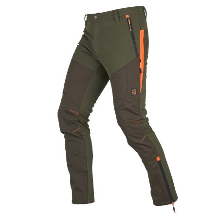 MARMOLADA PLUS SOFTSHELL HUNTING TROUSERS 92692 392