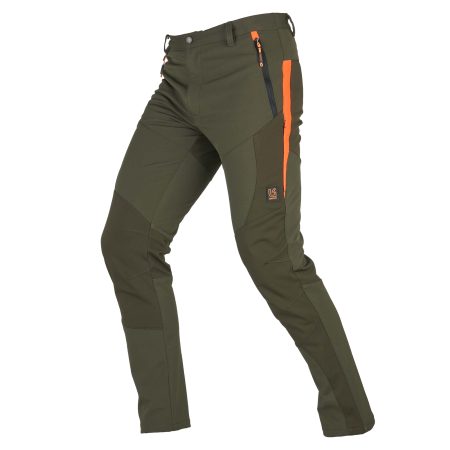 MARMOLADA SOFTSHELL HUNTING TROUSERS 92693 392