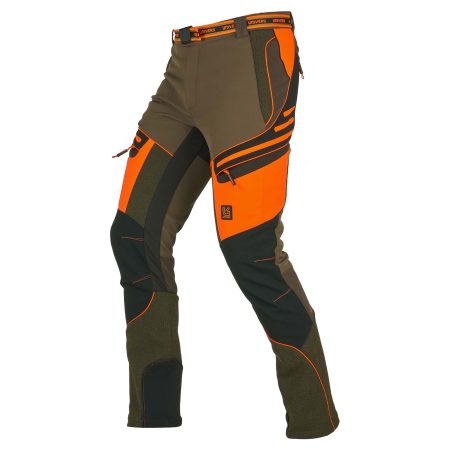 EVEREST SOFTSHELL U-TEX HUNTING TROUSERS 92709 392