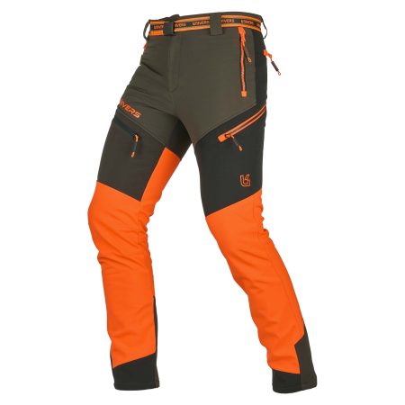 CERVINO SOFTSHELL U-TEX HUNTING TROUSERS 92746 392