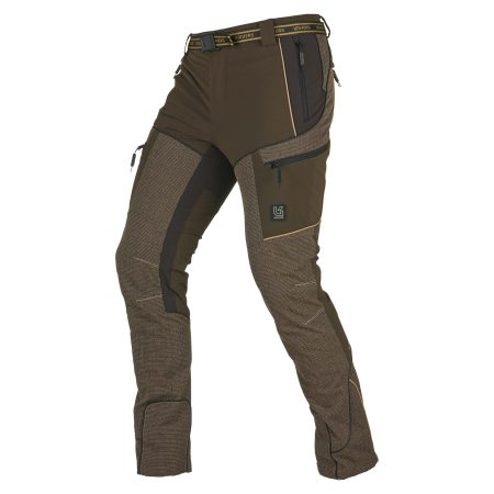 WOOD KEVLAR® U-TEX HUNTING TROUSERS 92755 402