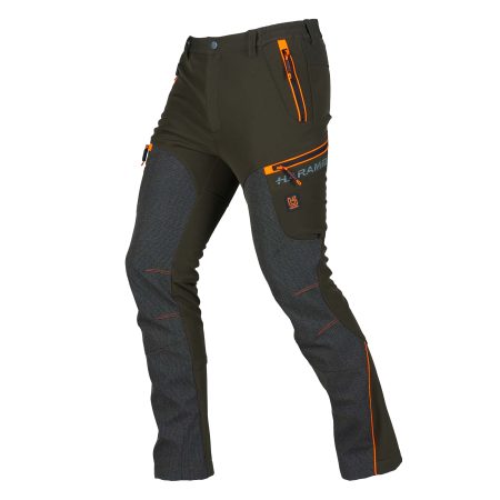 EXTREME KEVLAR® U-TEX  HUNTING TROUSERS 92762 392