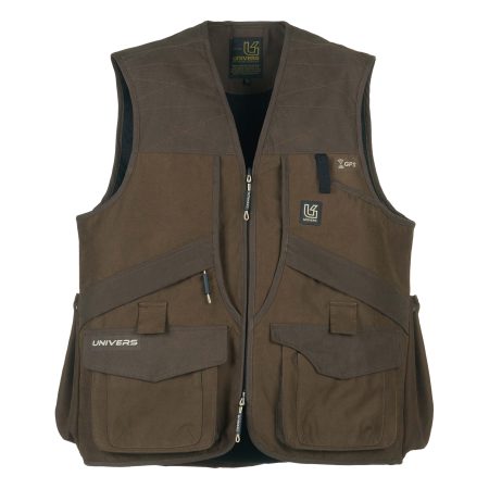 PHEASANT MICROFIBER U-TEX VEST 93242 392
