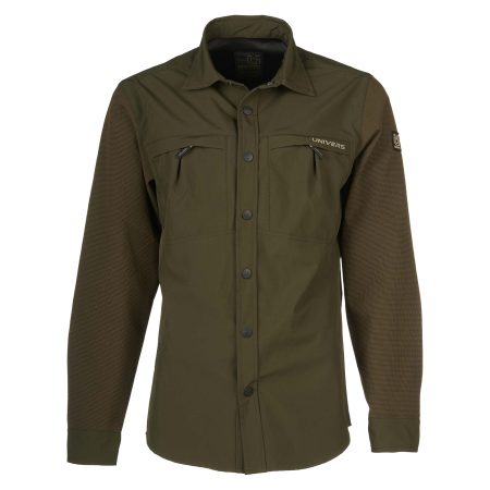 SOFTSHEL U-TEX HUNTING SHIRT 94387 303