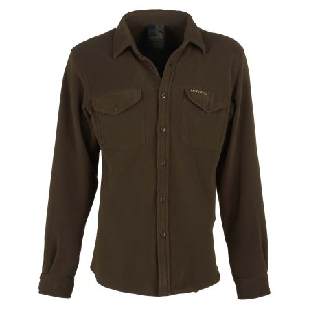 FLEECE HUNTING SHIRT 94391 388