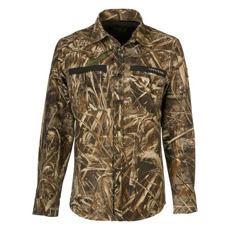 SOFTSHELL MAX 5® U-TEX HUNTING  SHIRT 94396 152