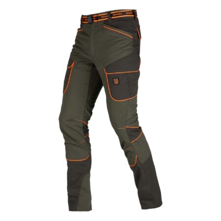 BECCACCIA HUNTING TROUSERS 92731 392
