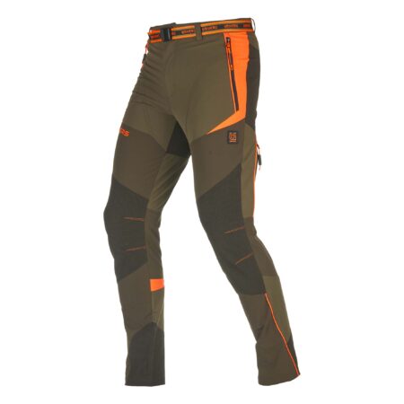 MONVISO 4-WAY STRETCH HUNTING TROUSERS  92795 392