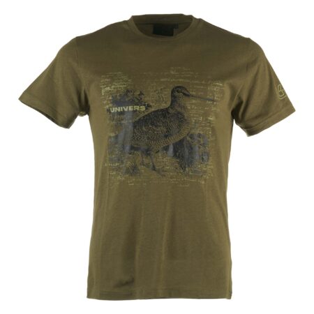 BECCACCIA HUNTING T-SHIRT 94453 358