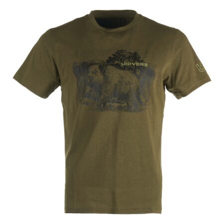 CINGHIALE HUNTING T-SHIRT 94454 358
