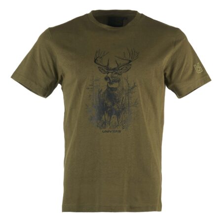 CERVO HUNTING T-SHIRT 94462 358
