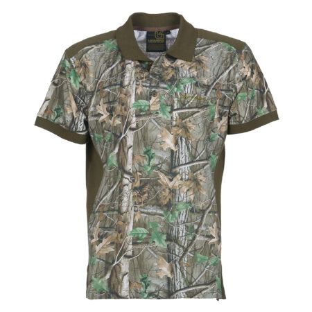 CAMO HUNTING POLO SHIRT 94493 136
