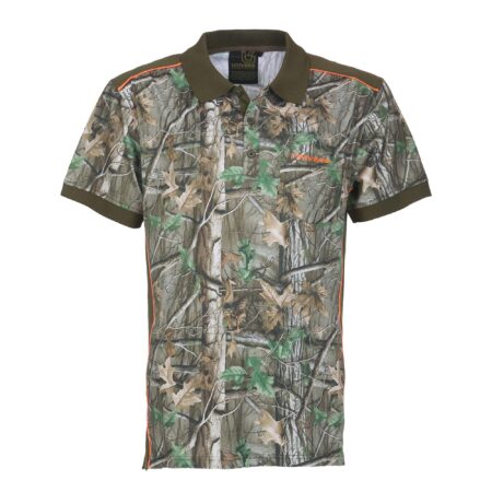 CAMO HUNTING POLO SHIRT 94493 137