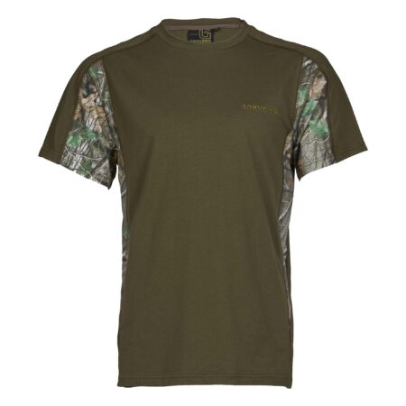 TWO-COLOUR HUNTING T-SHIRT 94495 136