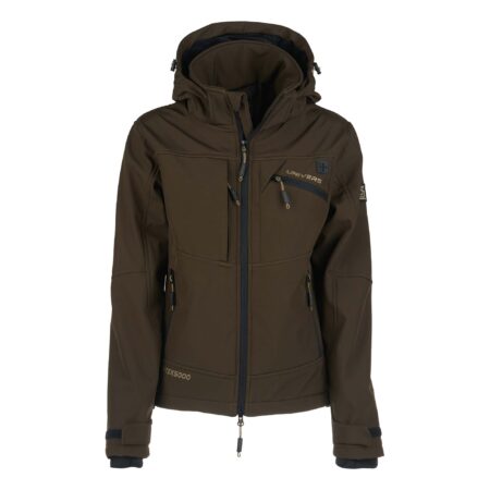 ZERMATT U-TEX SOFTSHELL HUNTING JACKET 21042 309