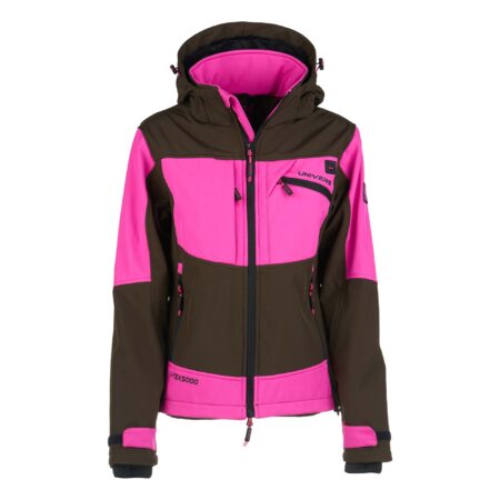 GIACCA CACCIA ZERMATT SOFTSHELL U-TEX 21042 404