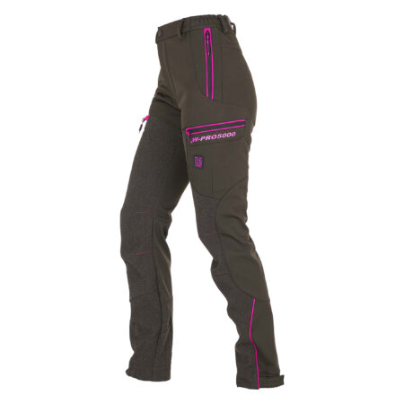 SOFTSHELL U-TEX HUNTING TROUSERS 22054 404