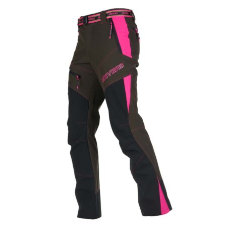 OSLO SOFTSHELL U-TEX HUNTING TROUSERS 22113 414