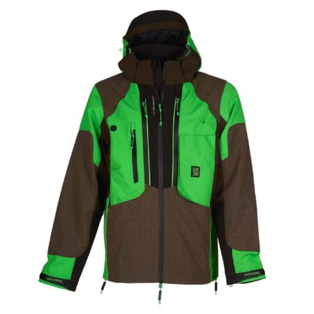 SPINO KEVLAR® U-TEX HUNTING JACKET 91225 400