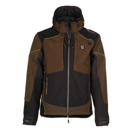 K2 SOFTSHELL U-TEX HUNTING JACKET 91258 413