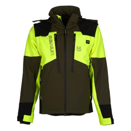 CADORE U-TEX HUNTING JACKET DETACHABLE SLEEVE 91259 403