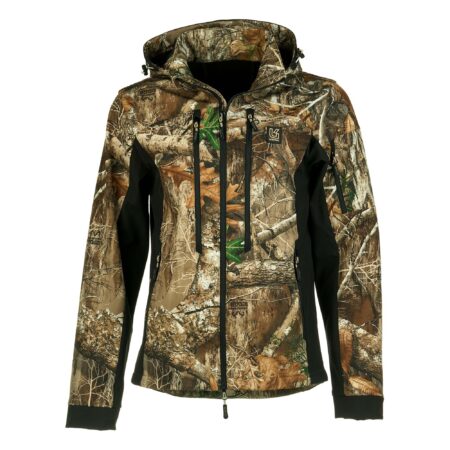 SOFTSHELL U-TEX HUNTING JACKET 91284 153