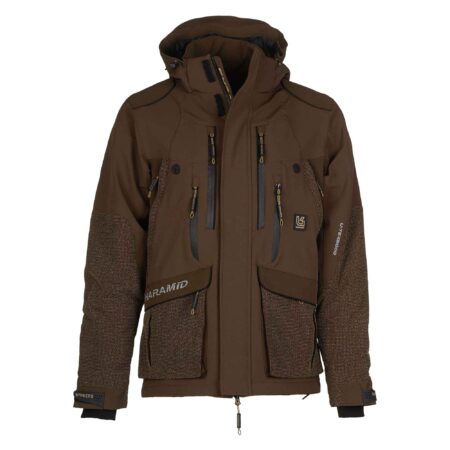 LYSKAMM KEVLAR® U-TEX HUNTING JACKET 91316 388