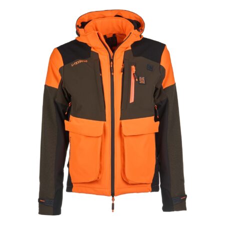 CORTINA SOFTSHELL U-TEX HUNTING JACKET 91318 392