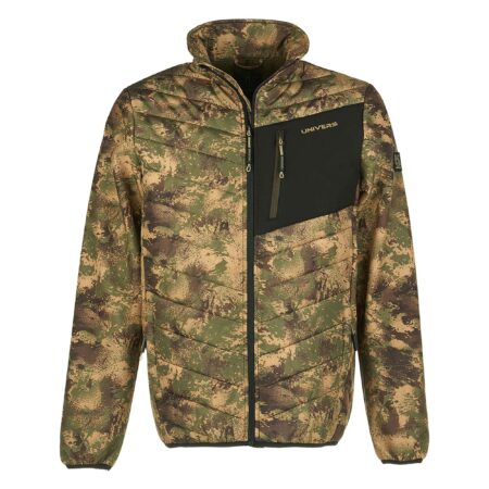 STRESA CAMOUFLAGE HUNTING JACKET 91326 129