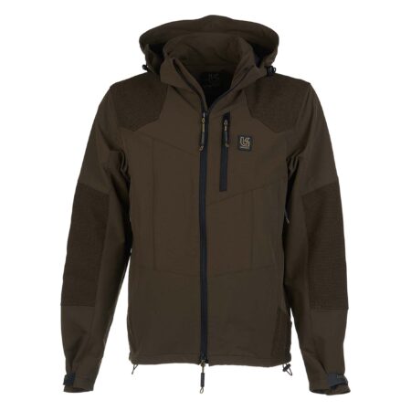 CARINZIA 4-WAY STRETCH HUNTING JACKET 91333 309