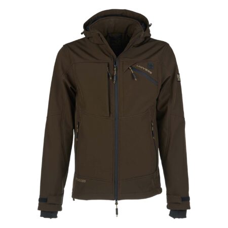 ZERMATT SOFTSHELL U-TEX HUNTING JACKET 91339 309