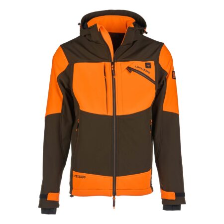 ZERMATT SOFTSHELL U-TEX HUNTING JACKET 91339 392