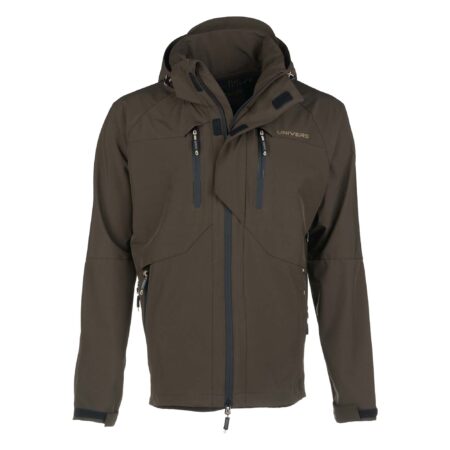 TRE CIME SOFTSHELL U-TEX HUNTING JACKET 91341 335