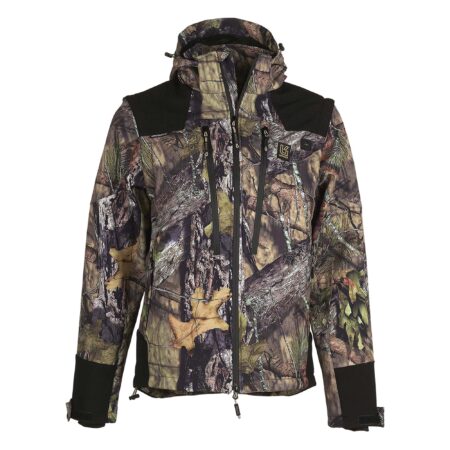 CORTINA CADORE U-TEX HUNTING JACKET ZIP-OFF SLEEVE 91359 199