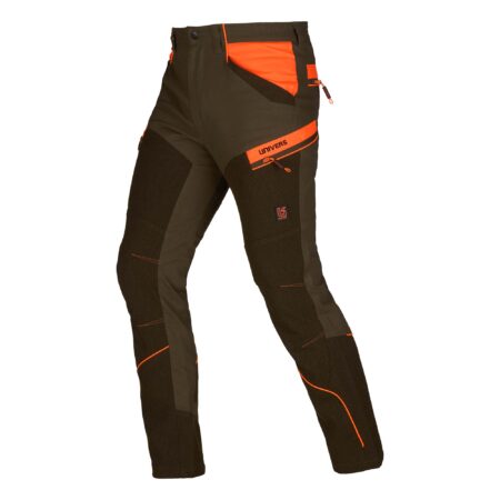 CANSIGLIO CANVAS HUNTING TROUSERS 92812 392