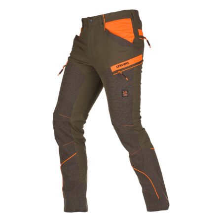 CANVAS TOP KEVLAR® HUNTING TROUSERS 92814 392