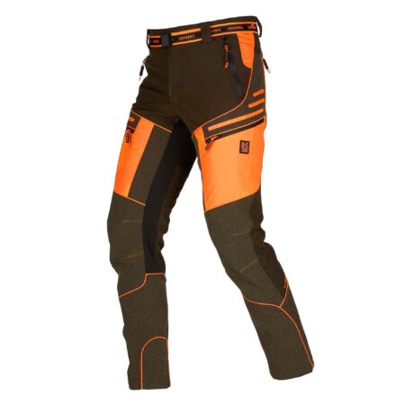 PANTALONE CACCIA EVEREST KEVLAR® U-TEX 92838 392