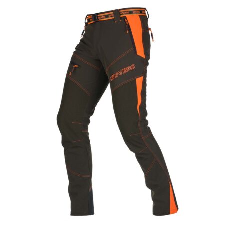OSLO SOFTSHELL U-TEX HUNTING TROUSERS 92849 392