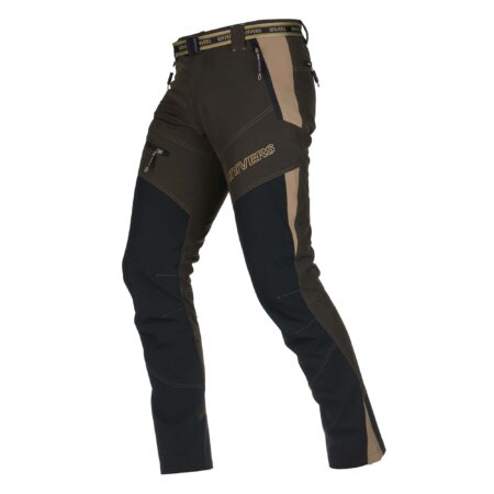 OSLO SOFTSHELL U-TEX HUNTING TROUSERS 92849 413
