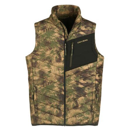 STRESA CAMOUFLAGE HUNTING VEST 93276 129