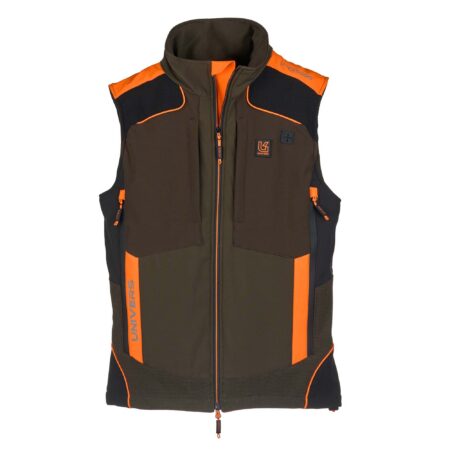 K2 SOFTSHELL U-TEX HUNTING VEST 93278 392