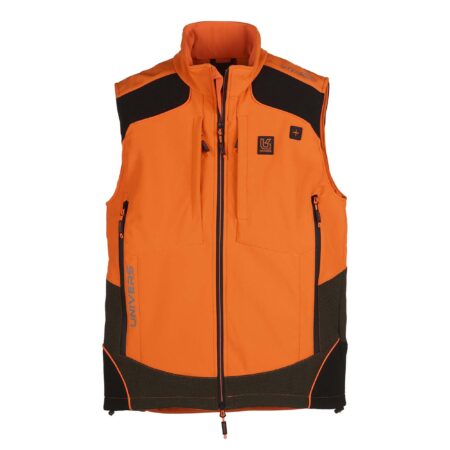 K2 SOFTSHELL U-TEX HUNTING VEST 93278 55