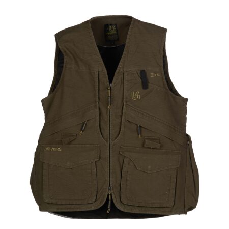 CANVAS HUNTING VEST 93282 364