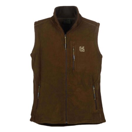 TOP FLEECE HUNTING VEST 93304 311