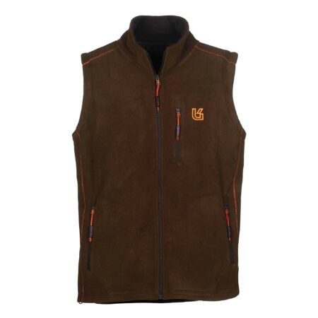 TOP FLEECE HUNTING VEST 93304 392
