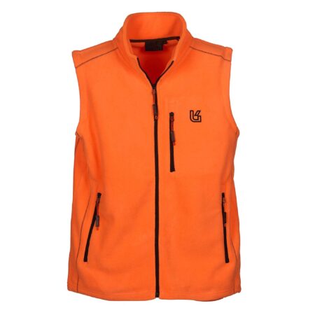 TOP FLEECE HUNTING VEST 93304 55